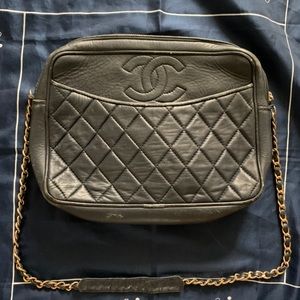 Vintage Chanel Bag
